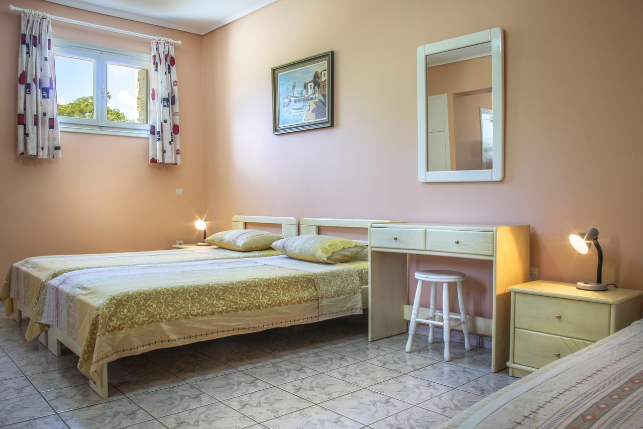Villa View Studios Андрос Экстерьер фото