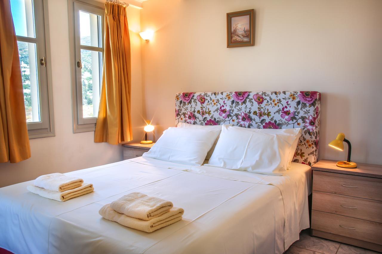Villa View Studios Андрос Экстерьер фото