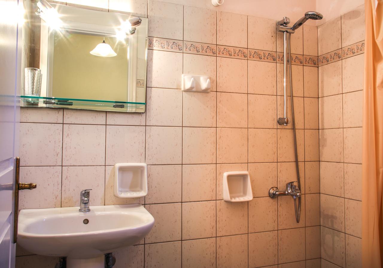 Villa View Studios Андрос Экстерьер фото