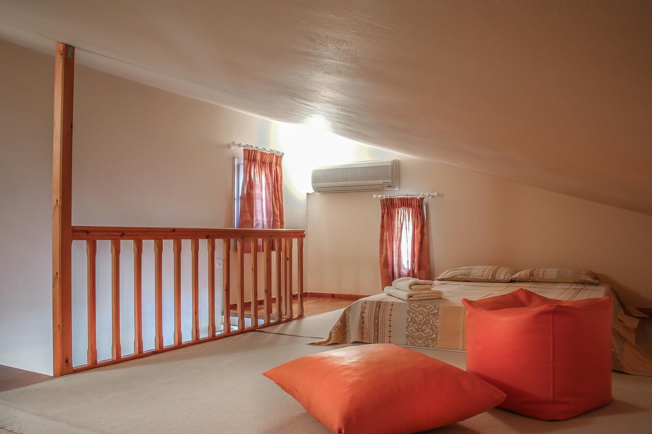 Villa View Studios Андрос Экстерьер фото