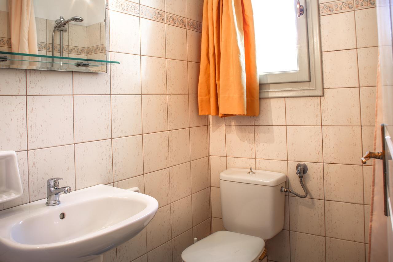 Villa View Studios Андрос Экстерьер фото