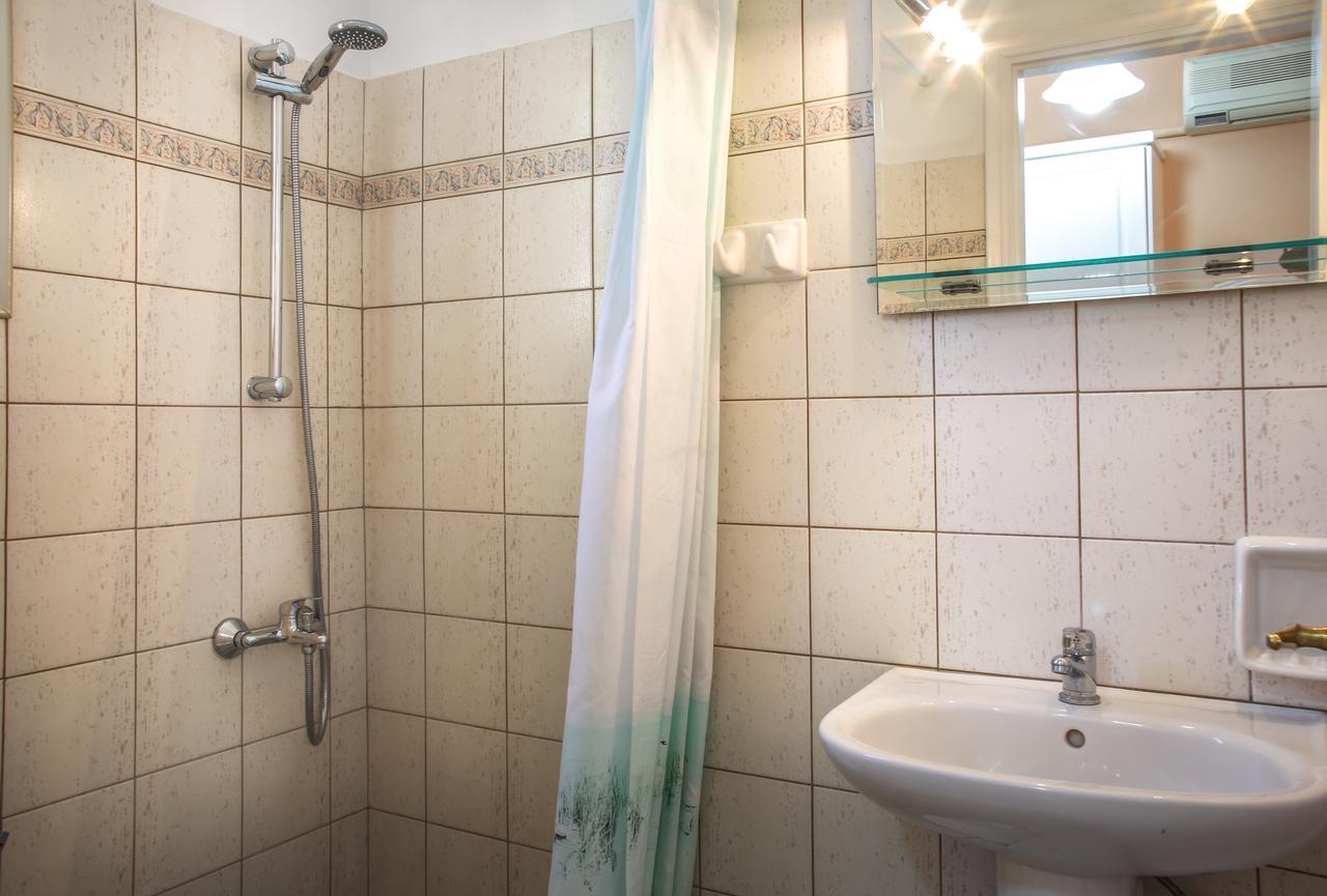 Villa View Studios Андрос Экстерьер фото