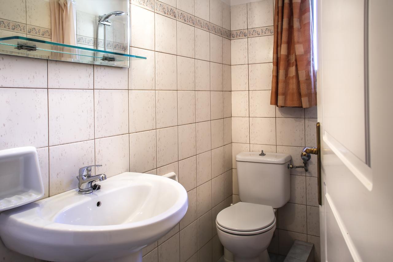 Villa View Studios Андрос Экстерьер фото